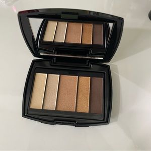 Lancome Color Design Palette EyeShadow French Riviera Warm